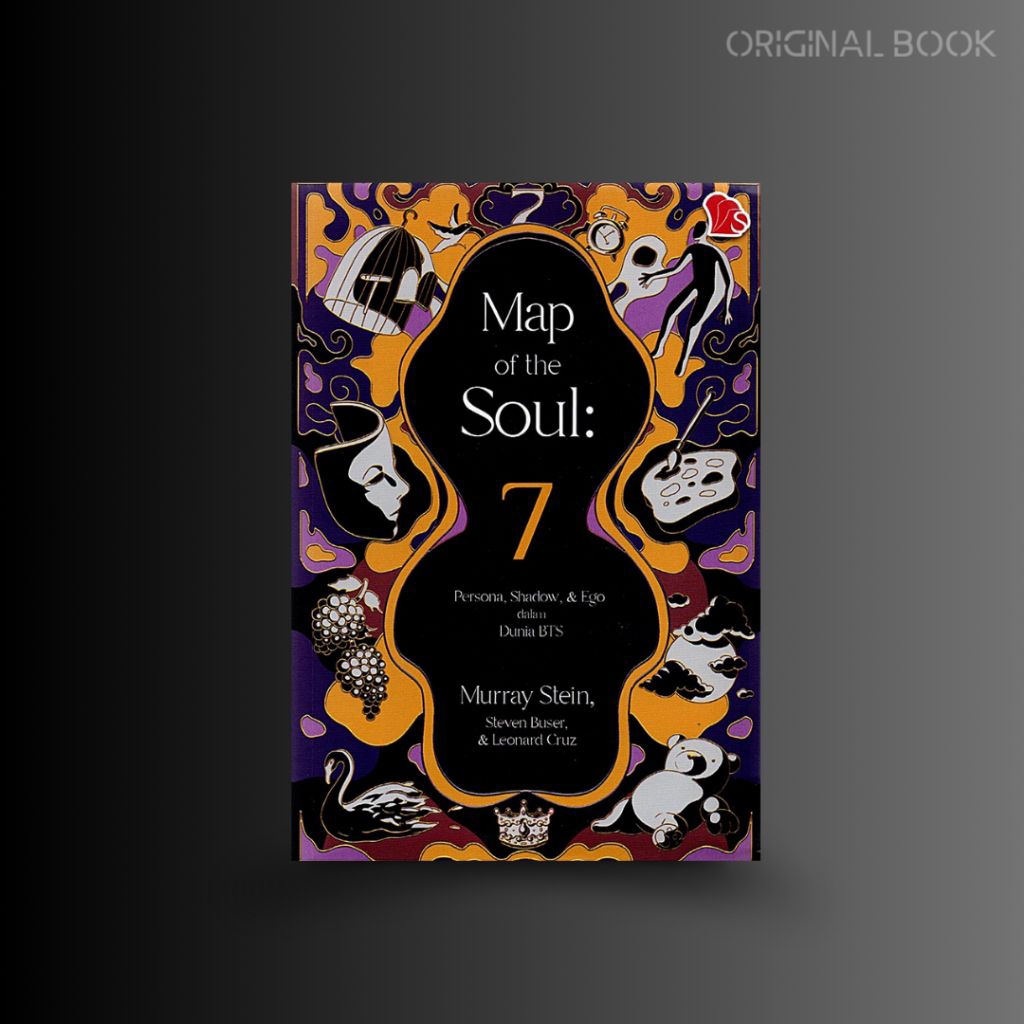 Map Of The Soul : 7 Persona, Shadow, & Ego Dalam Dunia Bts