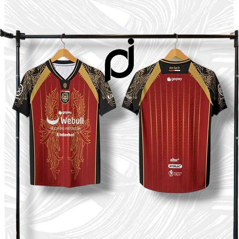 Jersey Alter Ego AE M7 2026 Full Printing Custom