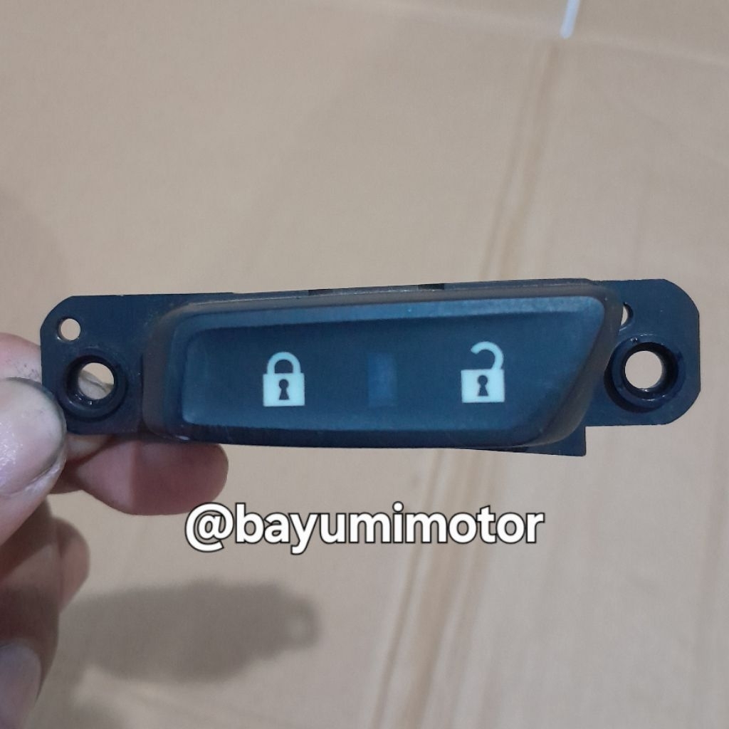 ORIGINAL switch saklar kunci pintu chevrolet spin