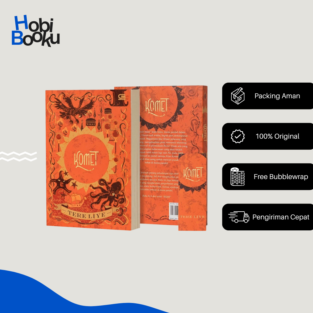 TERE LIYE! KOMET - TERE LIYE