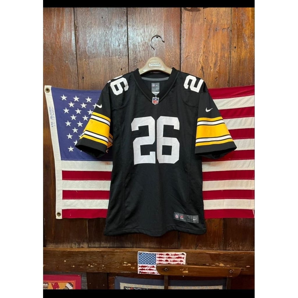 Jersey NFL Nike Pittburgh Steelers