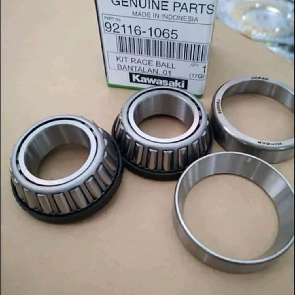 komstir klx bearing 150 original kawasaki