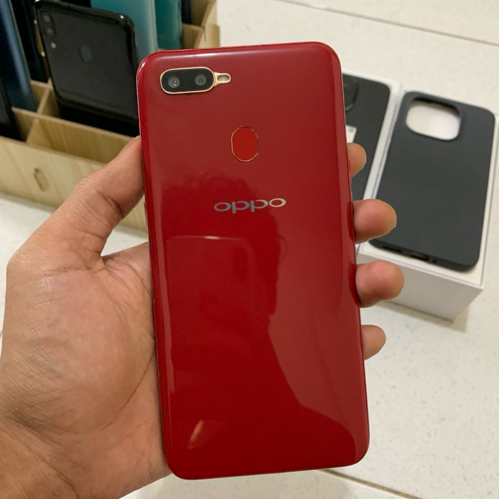OPPO A5S 3/32 NORMAL | HP SECOND MURAH BERGARANSI
