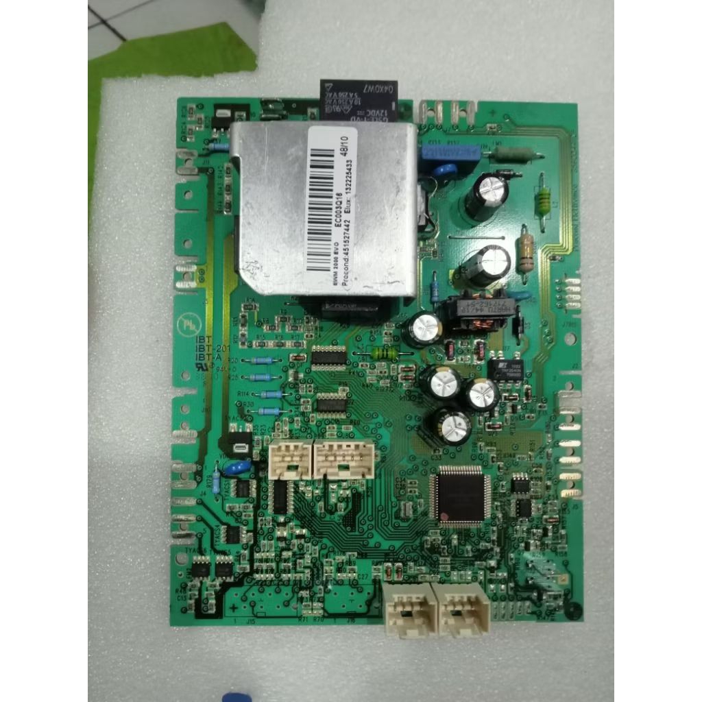 MODUL PCB MESIN CUCI ELECTROLUX EWM 2000EVO 1tabung ORIGINAL