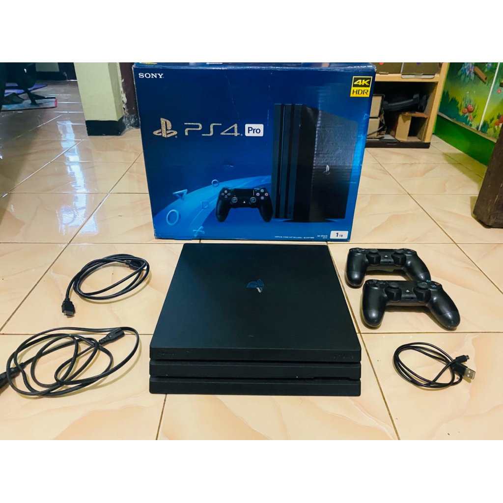 Playstation 4 PS4 Pro Seri 72