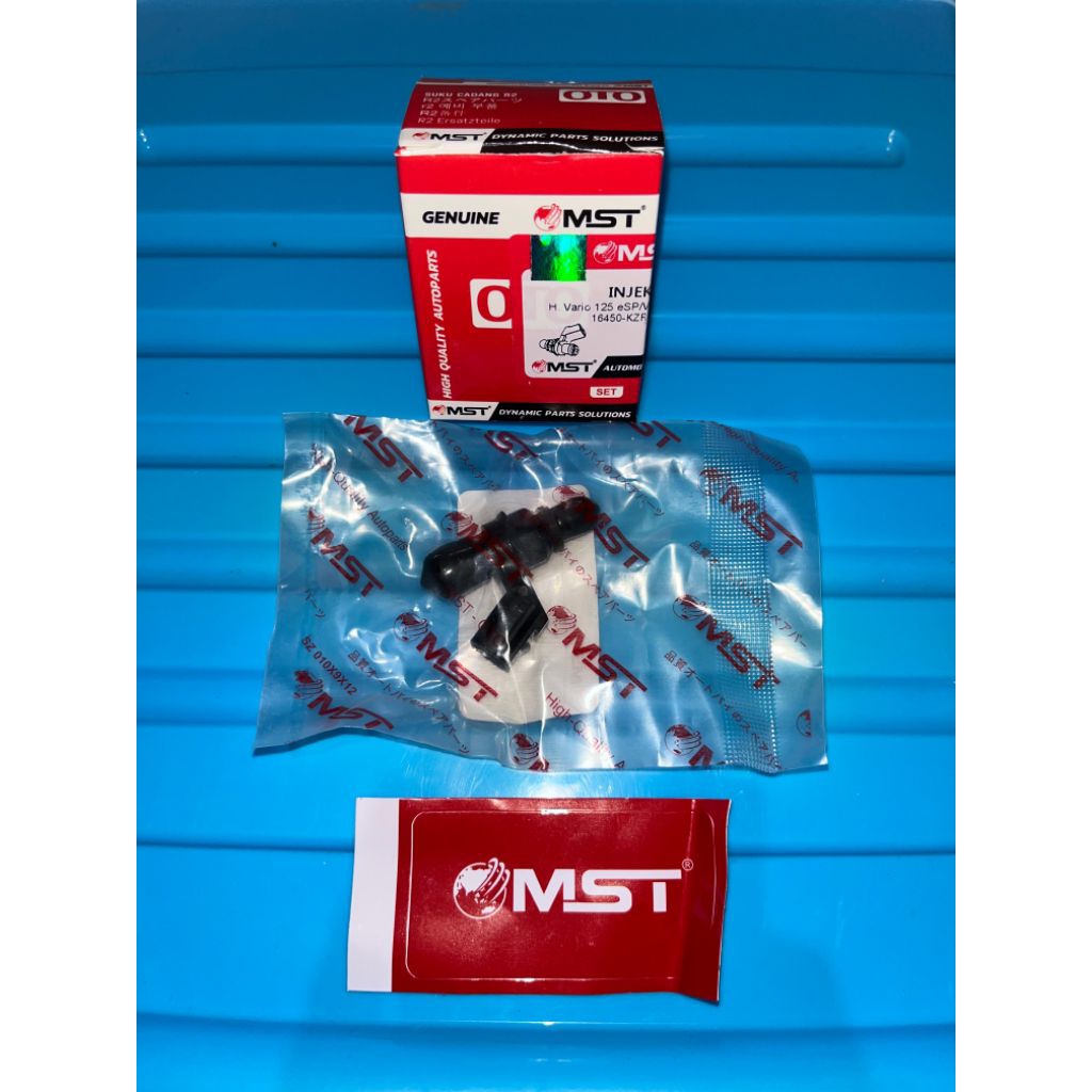 Injektor Vario 125 fi KZR Injector vario 125 old merk MST