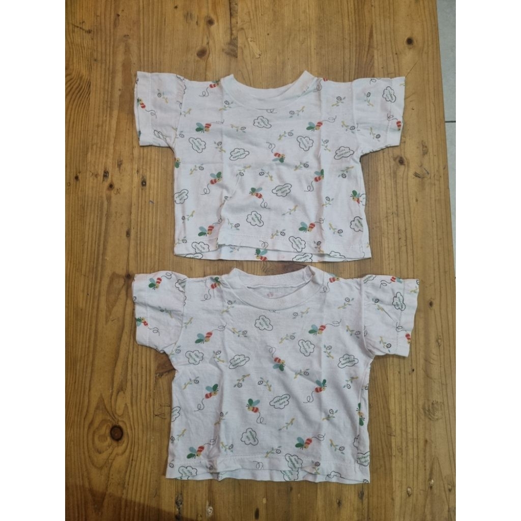 Kaos Bayi (Preloved)