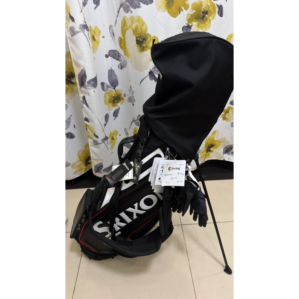 JUAL GOLF BEKAS TOUREDGE (FREE SATU BAG XXIO)