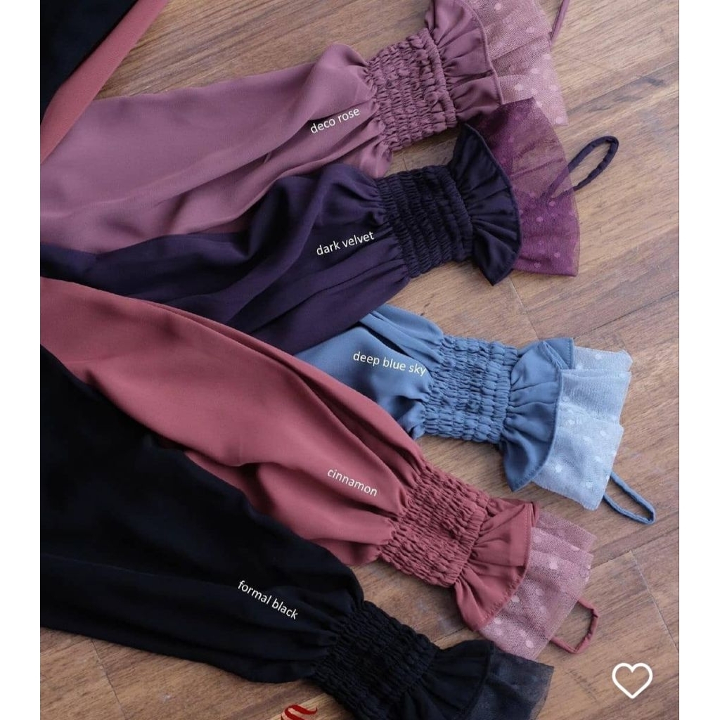 PRELOVED ALISHA SET BY SIDRA