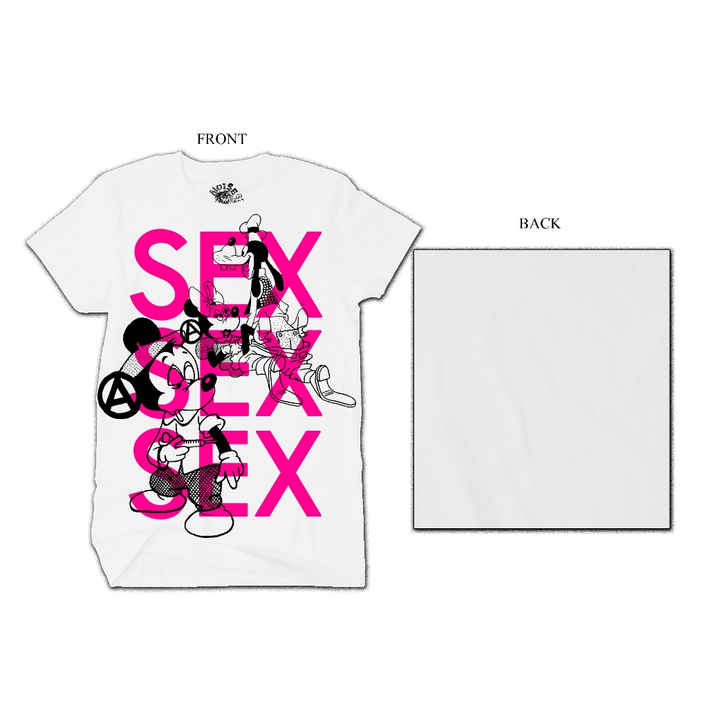 KAOS BAND GRINDCORE / SEDITIONARIES SEX MICKY POMP