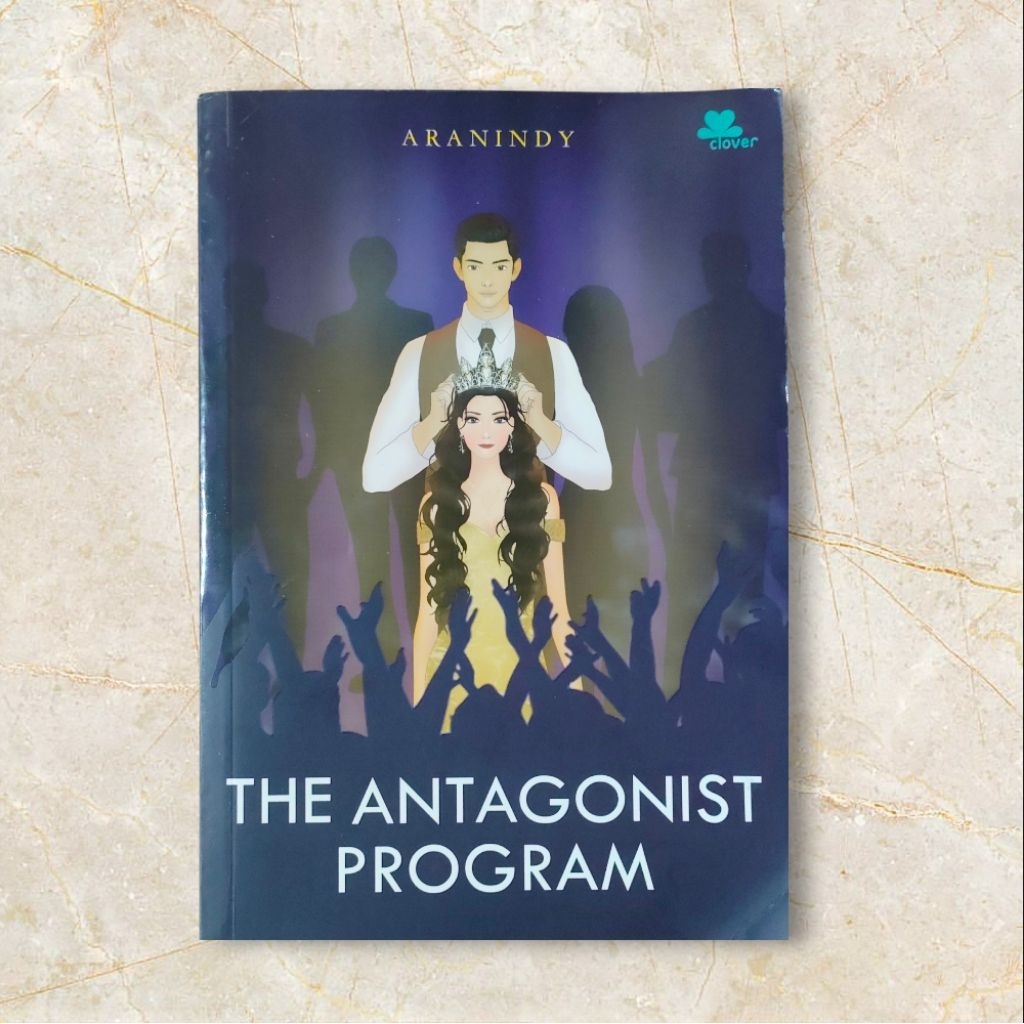 preloved novel the antagonist program