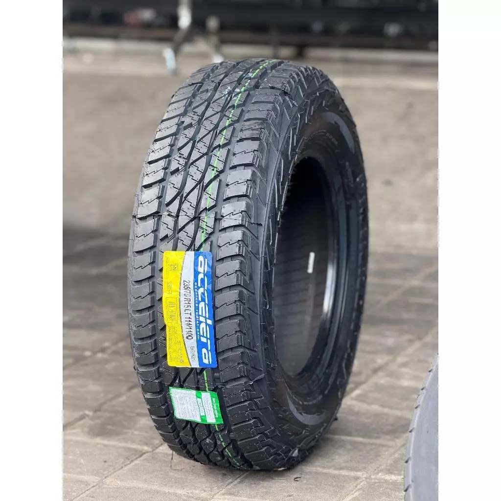 Ban mobil r15 235/70 accelera omikron AT - BAN semi offroad tubeles ring 15