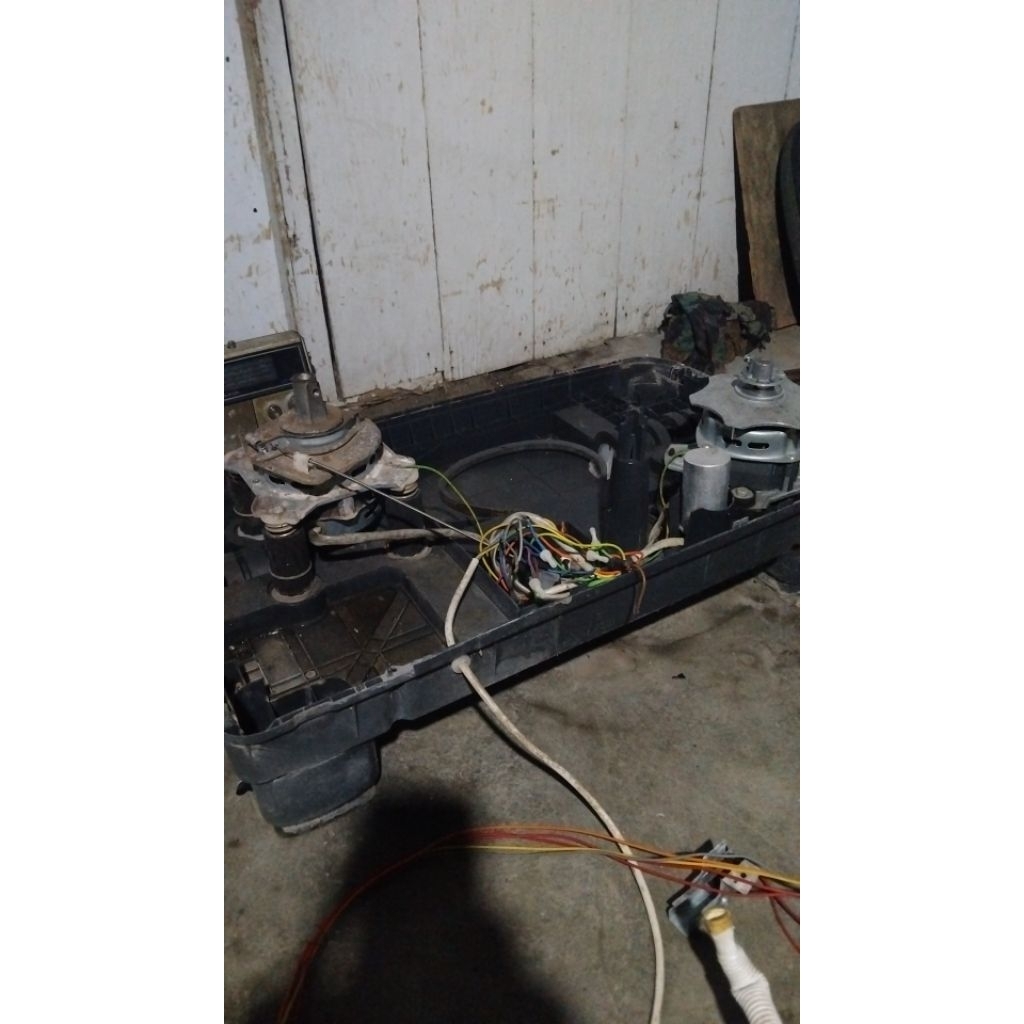 dinamo mesin cuci sanken 11kg original