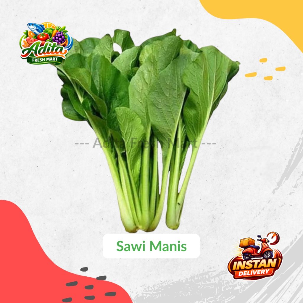 Sawi Hijau | Sawi Manis | Sawi Bakso