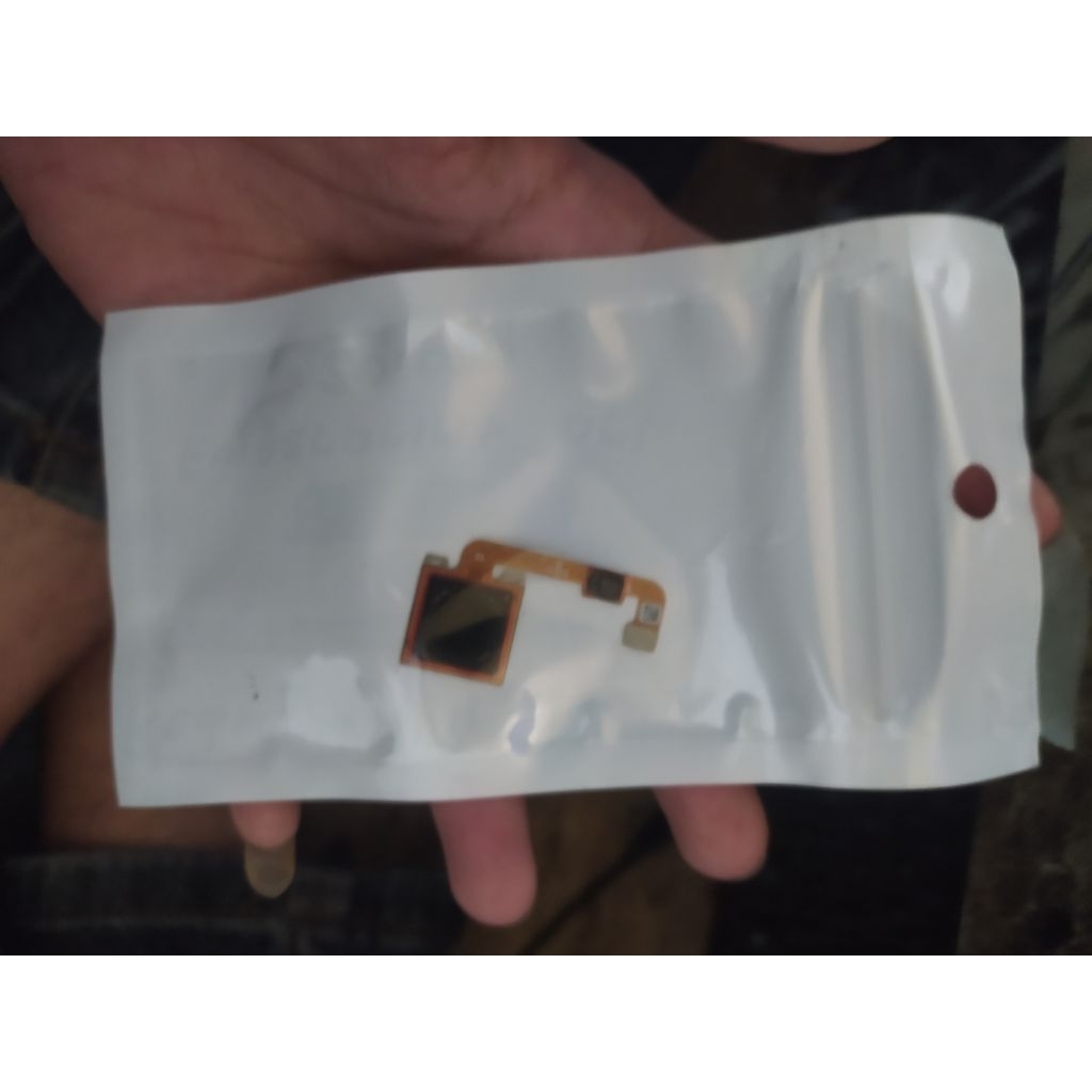Fingerprint Redmi Note 4 Qualcomm Original Cabutan Second