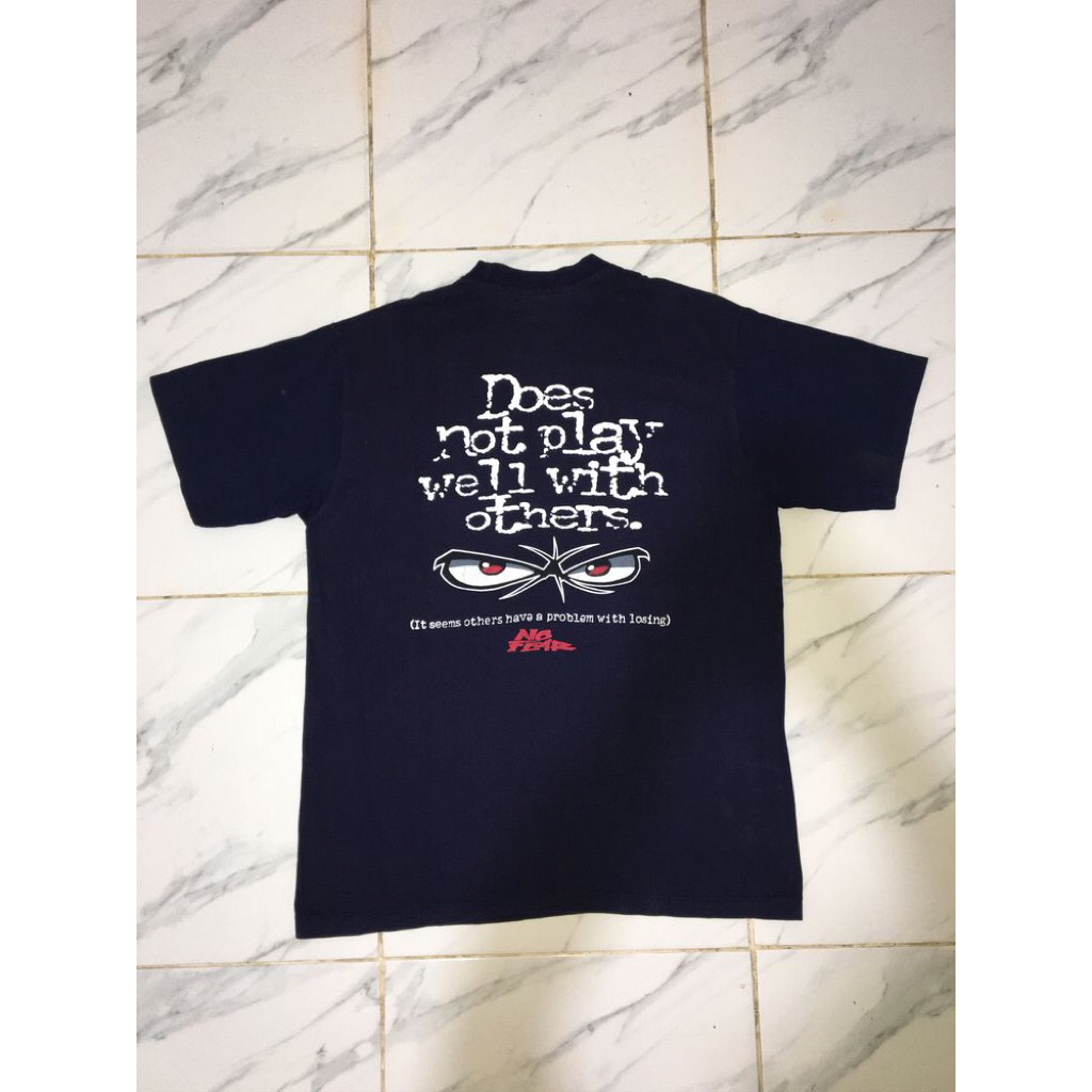 VINTAGE NO FEAR SHIRT