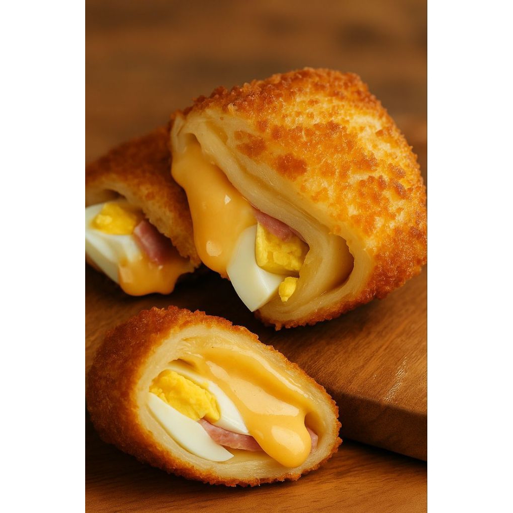 RISOL BEEF MAYO / Risol FROZEN