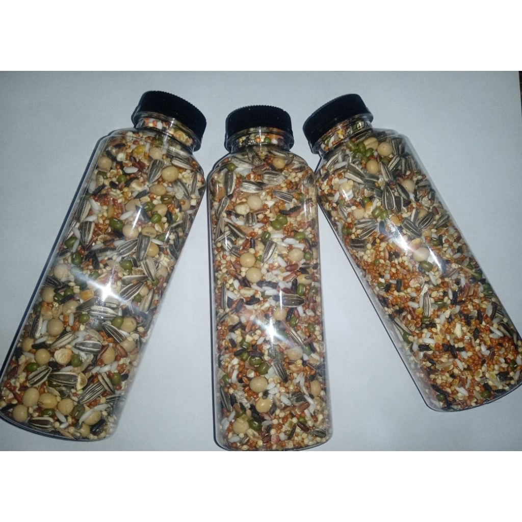 Makanan Hamster Seed Mix Premium Seed 200g