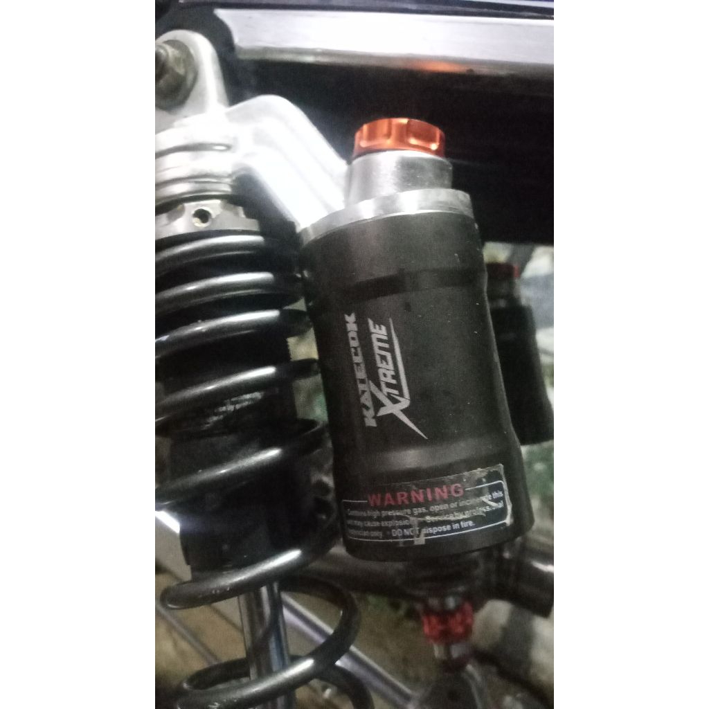 shok 320 katecok extrime  klik fungsi