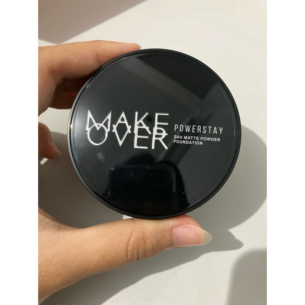 [PRELOVED] Makeover Powerstay 24H Matte Powder Foundation - SHADE N30