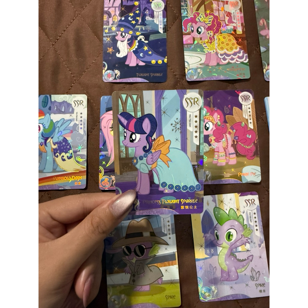 SSR MLP Card Kayou