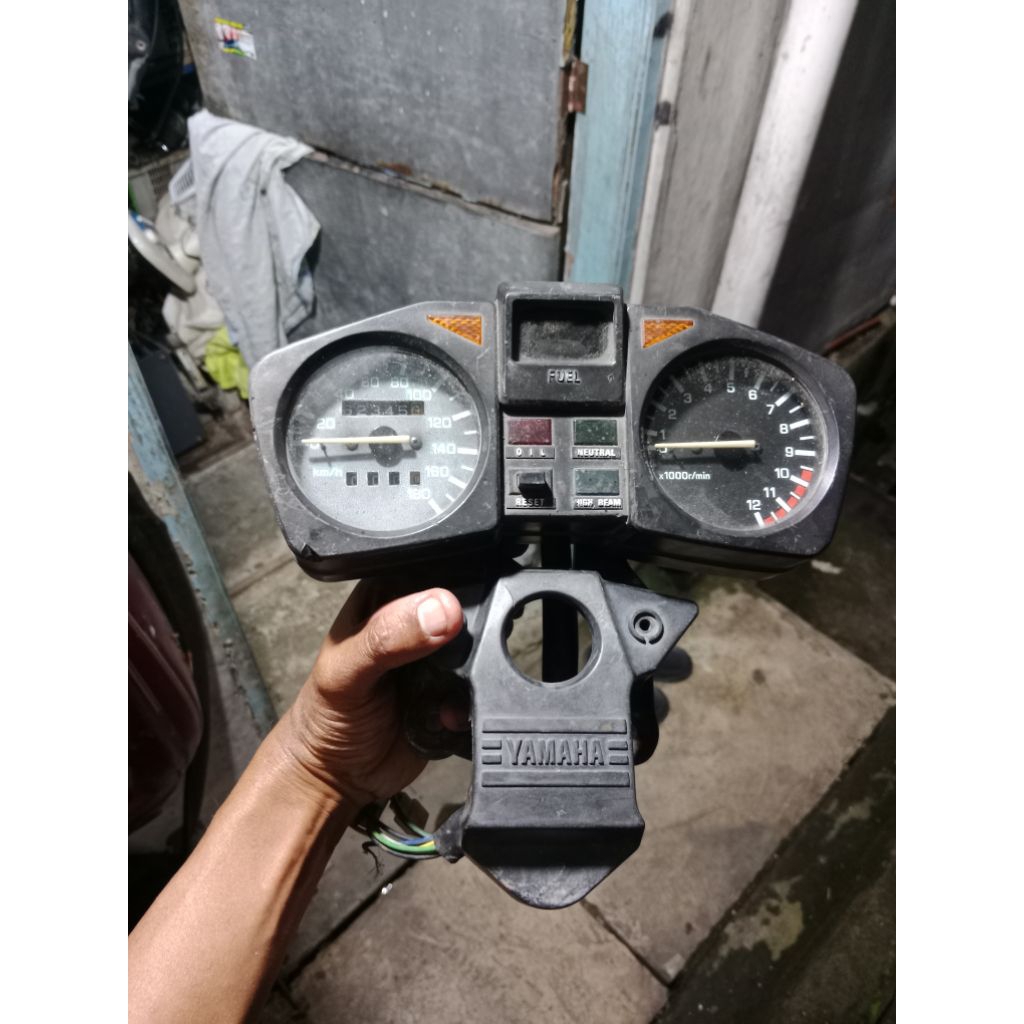 spedometer rx king master original copotan