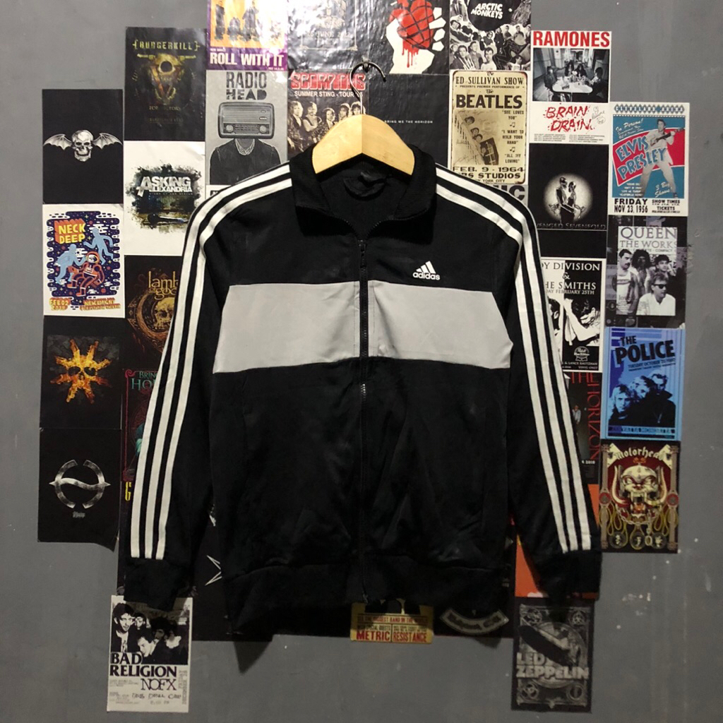 Preloved Tracktop Adidas | Jaket casual