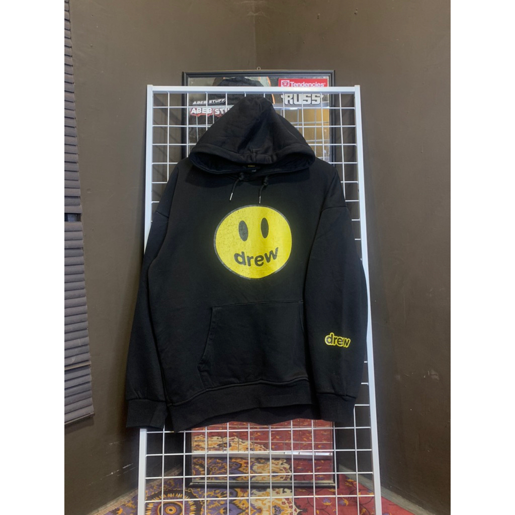 Drew Hoodie Jacket