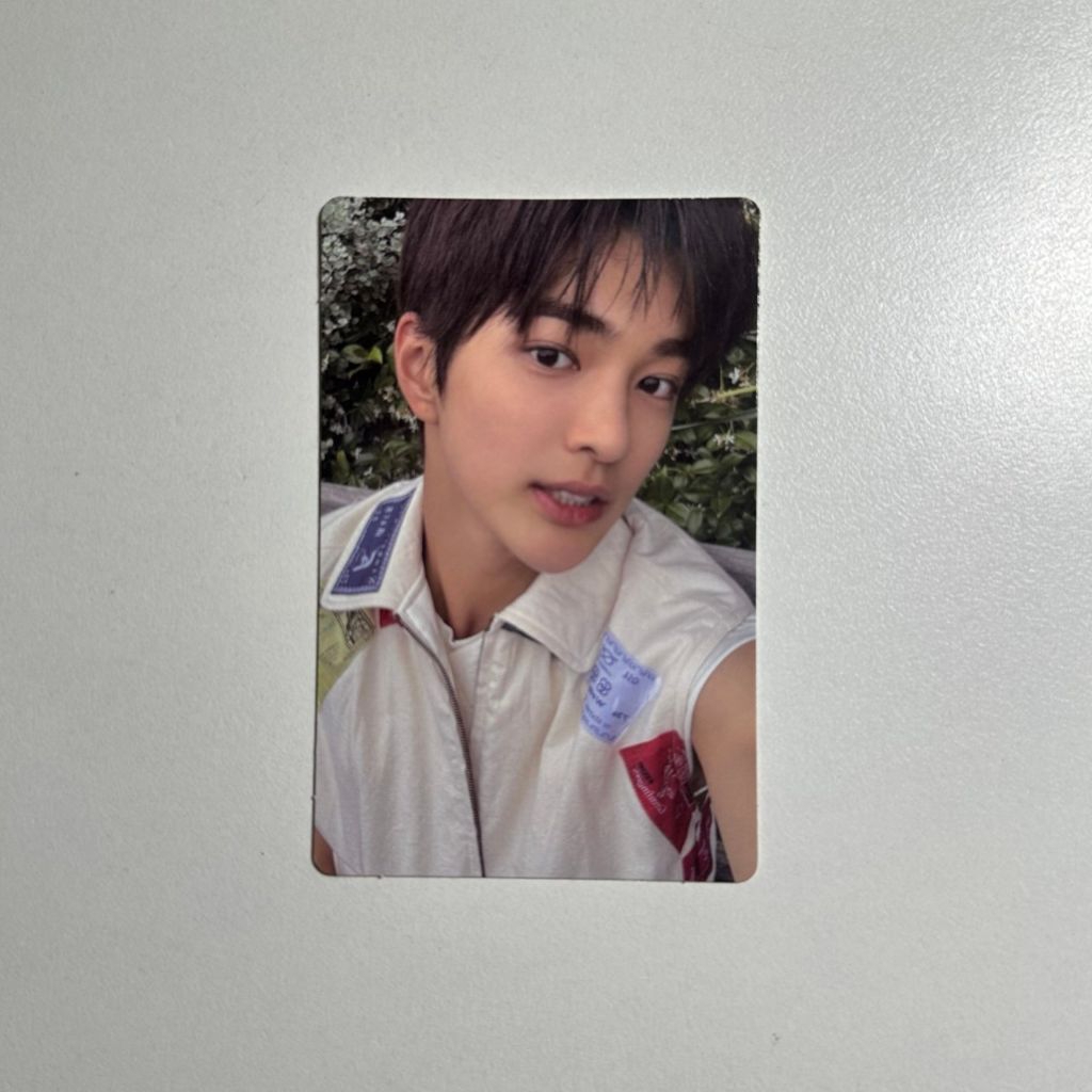[READY] PHOTOCARD OFFICIAL KEONHO CORTIS