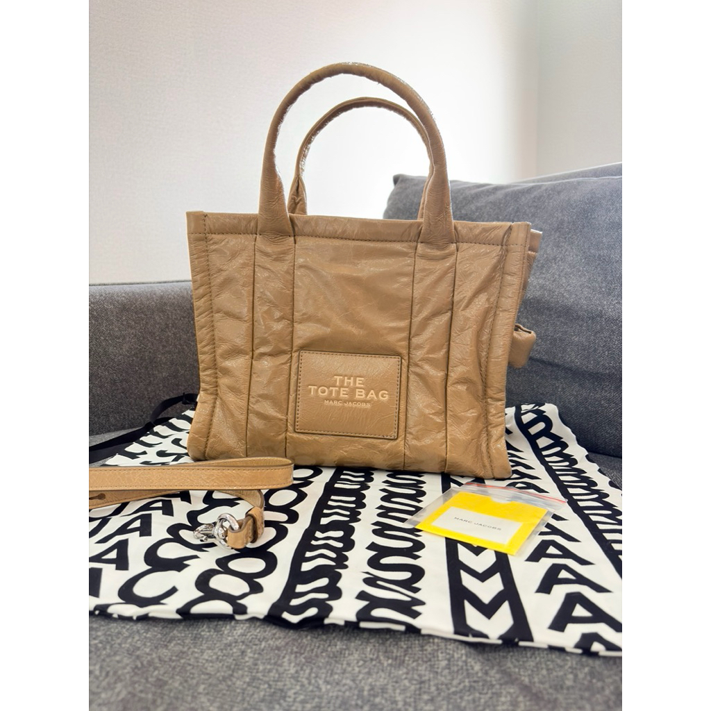 original Marc Jacobs the tote bag medium