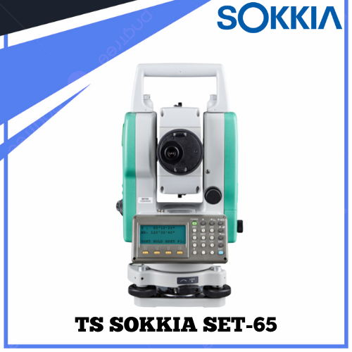 Total Station Sokkia SET-65 Bekas