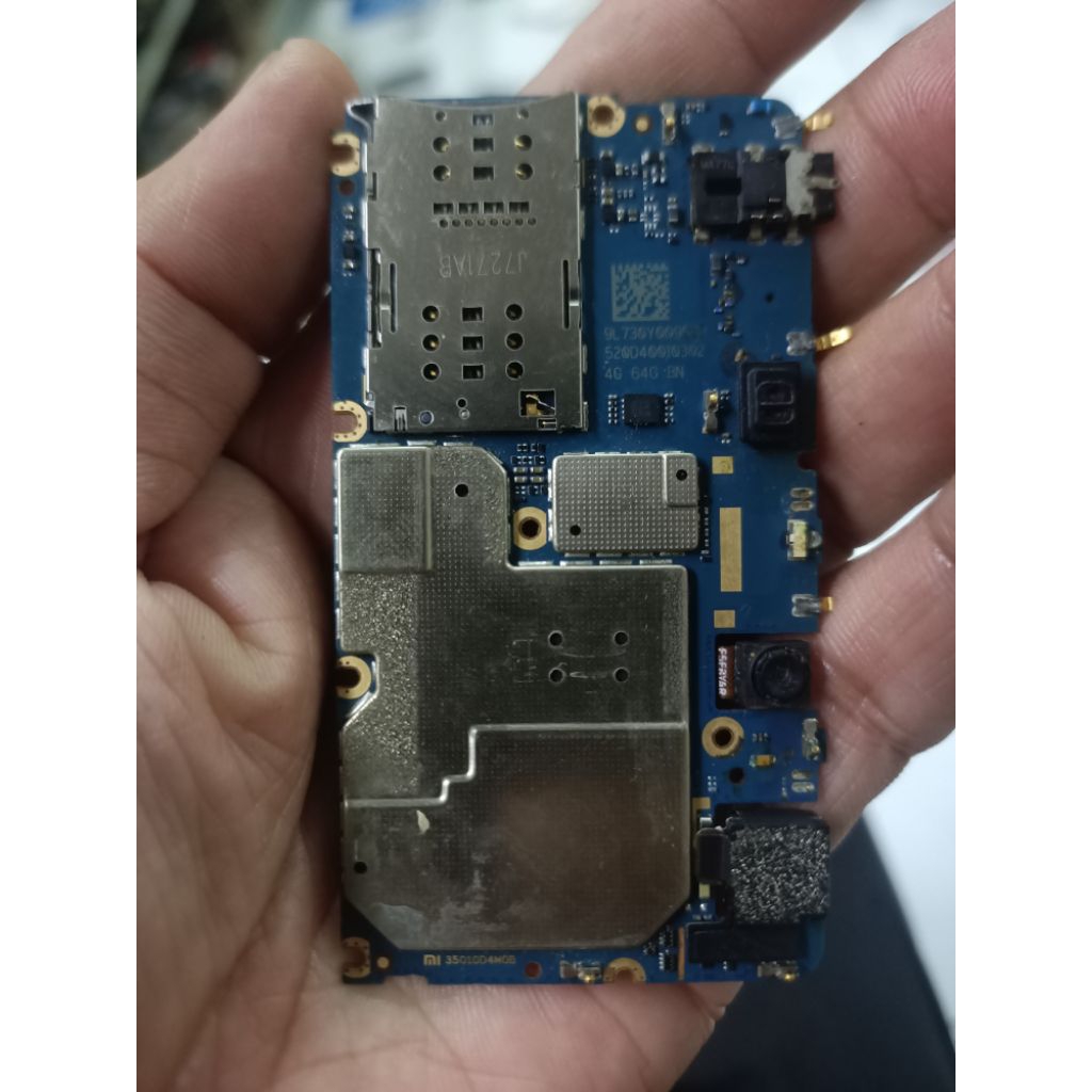 Mesin Normal Xiaomi Mi Max 2