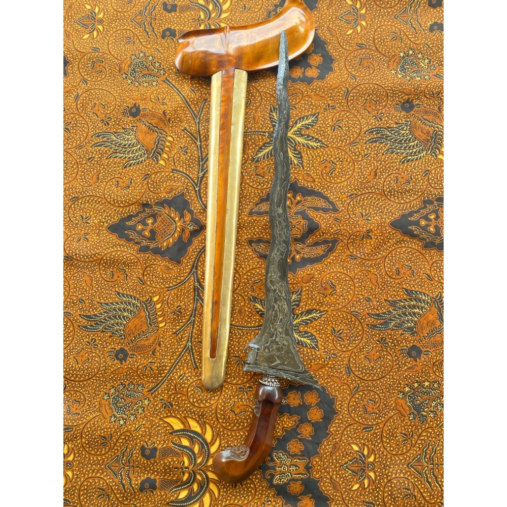 pusaka keris sempana