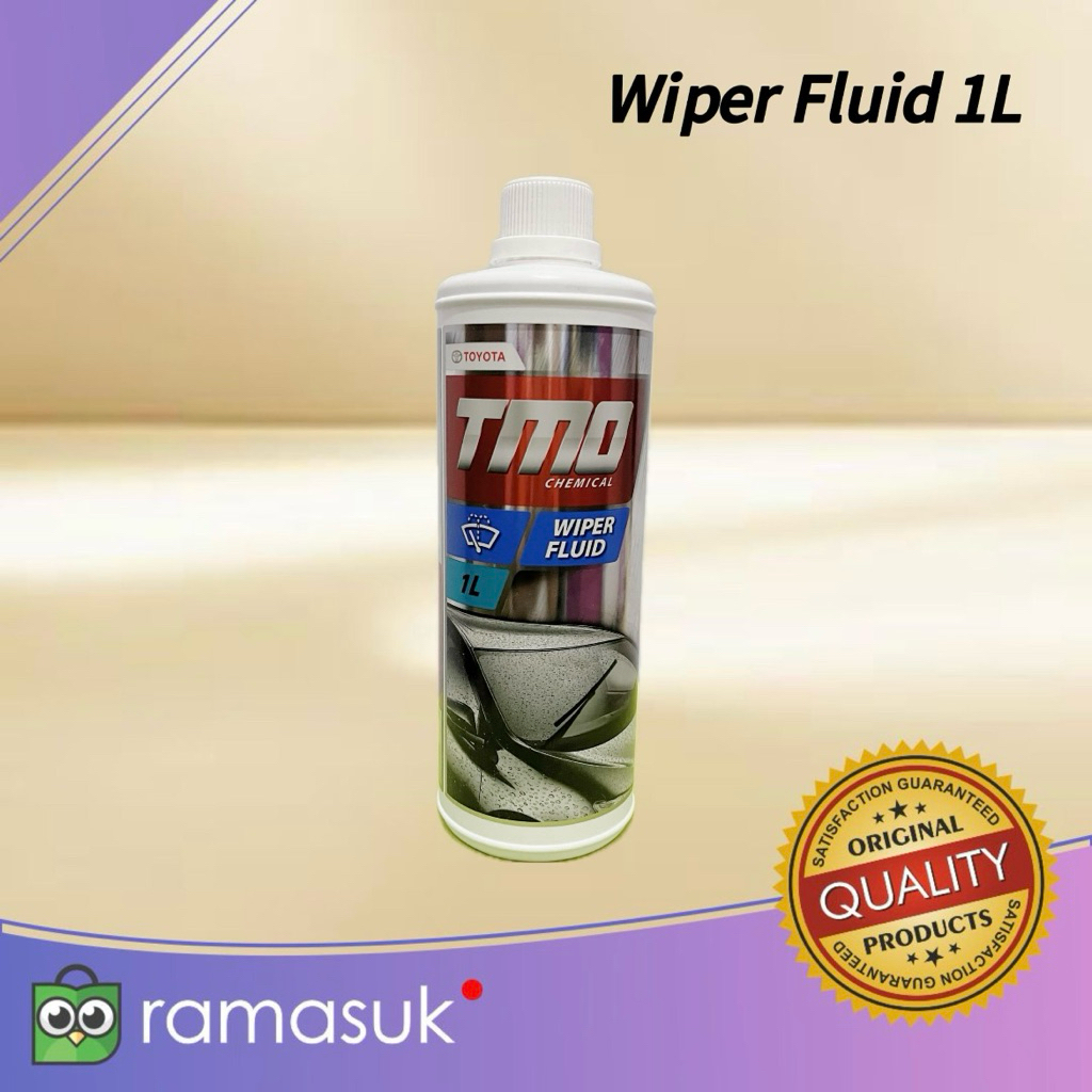 Wiper Fluid TMO Original