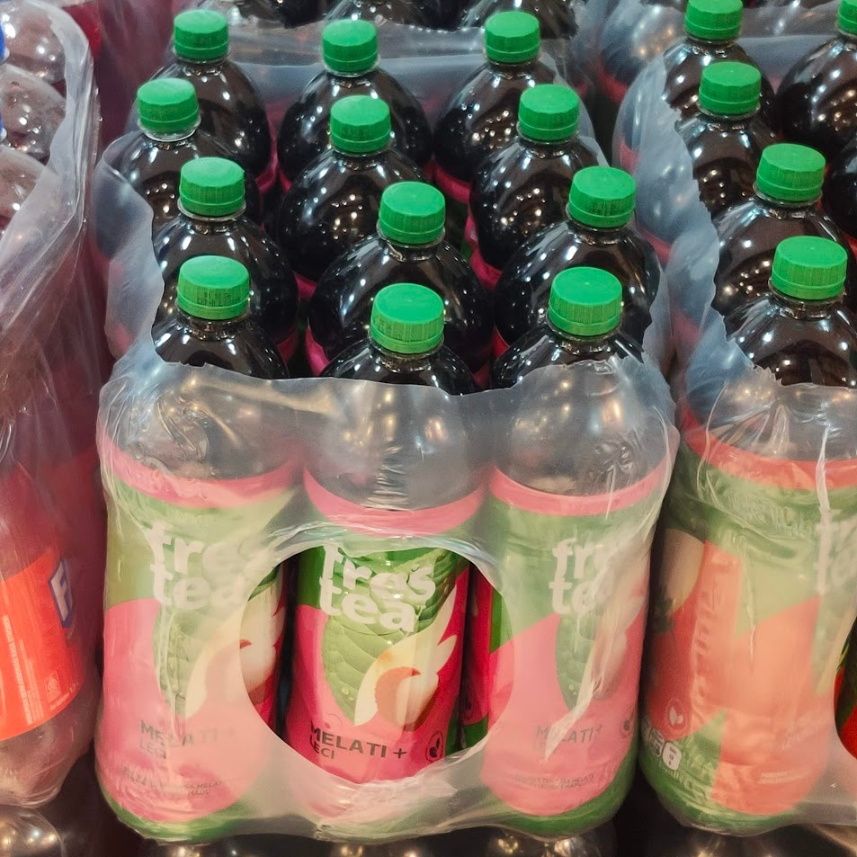 Freshtea 1500ML (12 botol)