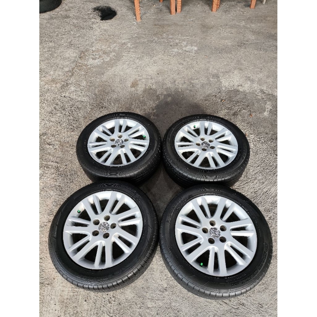 velg ori camry ring 17 pcd 5×114 (second)