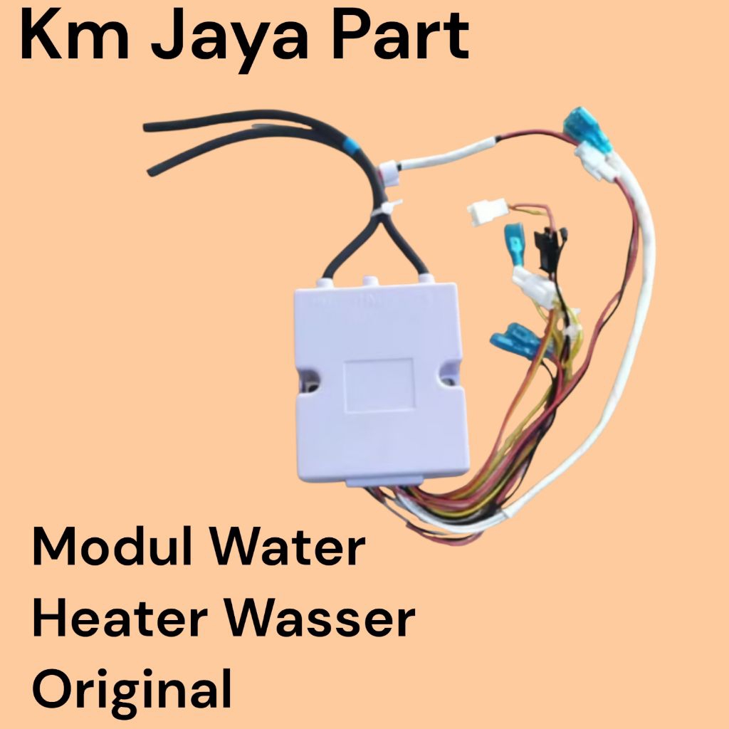 Modul Water Heater Wasser Original