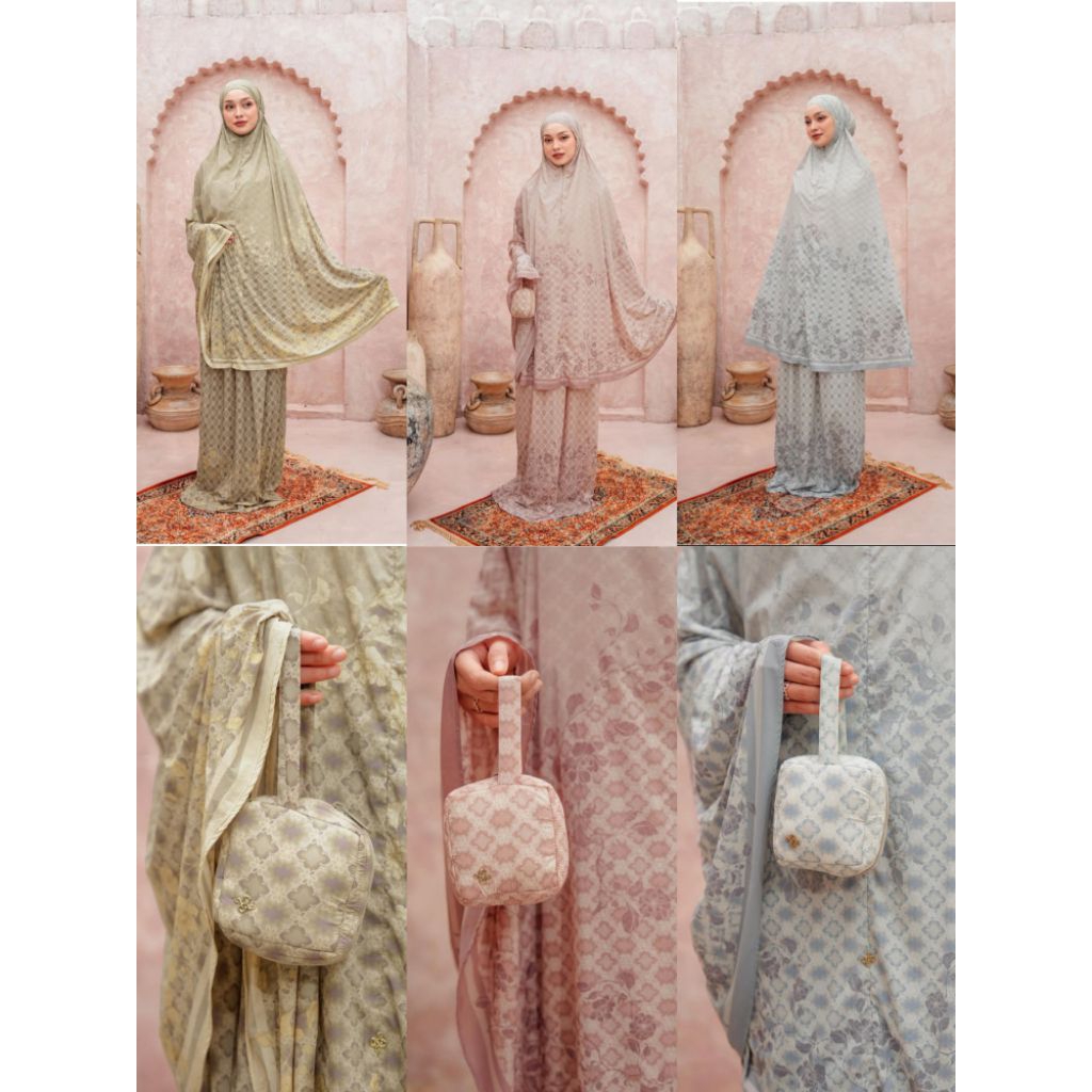 Aira Prayer Set by Heaven Lights