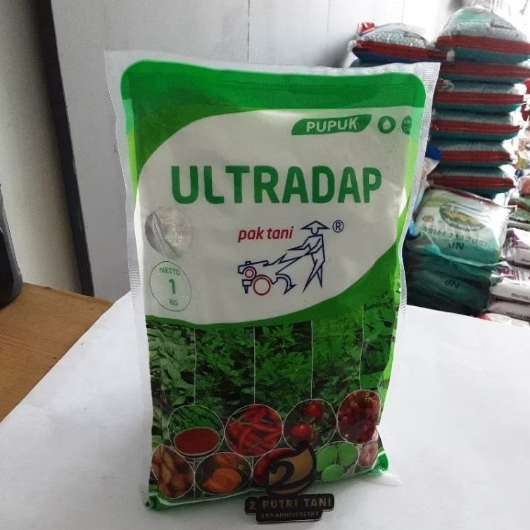 PUPUK ULTRADAP PAK TANI