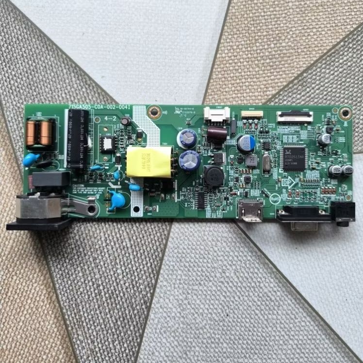 mb ori mainboard module monitor lenovo D24-20 D2420