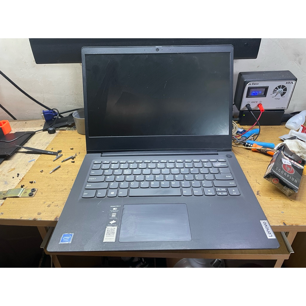 Case Lenovo Ideapad 3 14igl05 Fullset