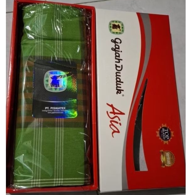 Sarung Mas Ridwan