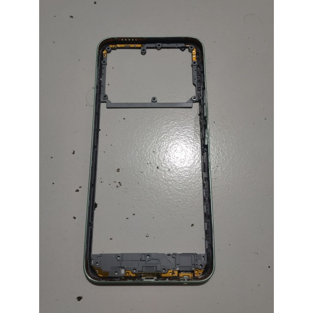 Bezel Vivo y03 ori copotan