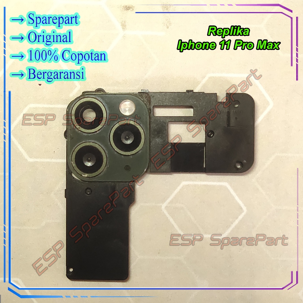 Tutup Mesin Replika Iphone 11 Pro Max Atas Copotan