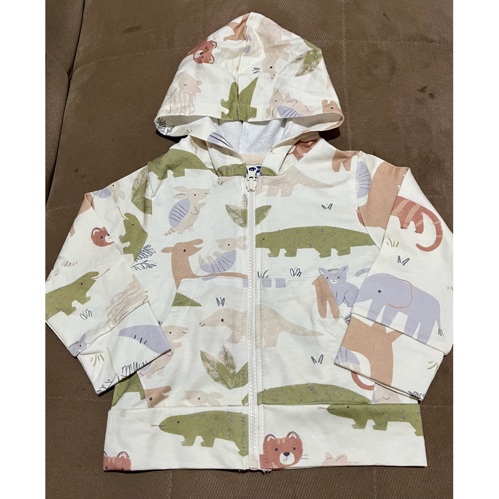 NEW Jacket Zipper Hoodie Anak 2 tahun Old Navy
