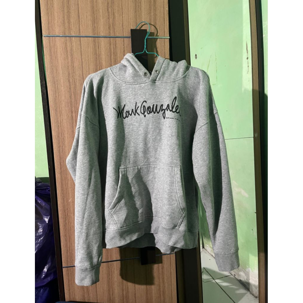 Hoodie Mark Gonzales Second Brand