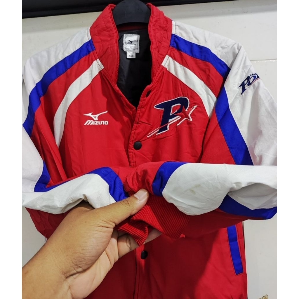 BASEBALL PORTE MIZUNO KIDS