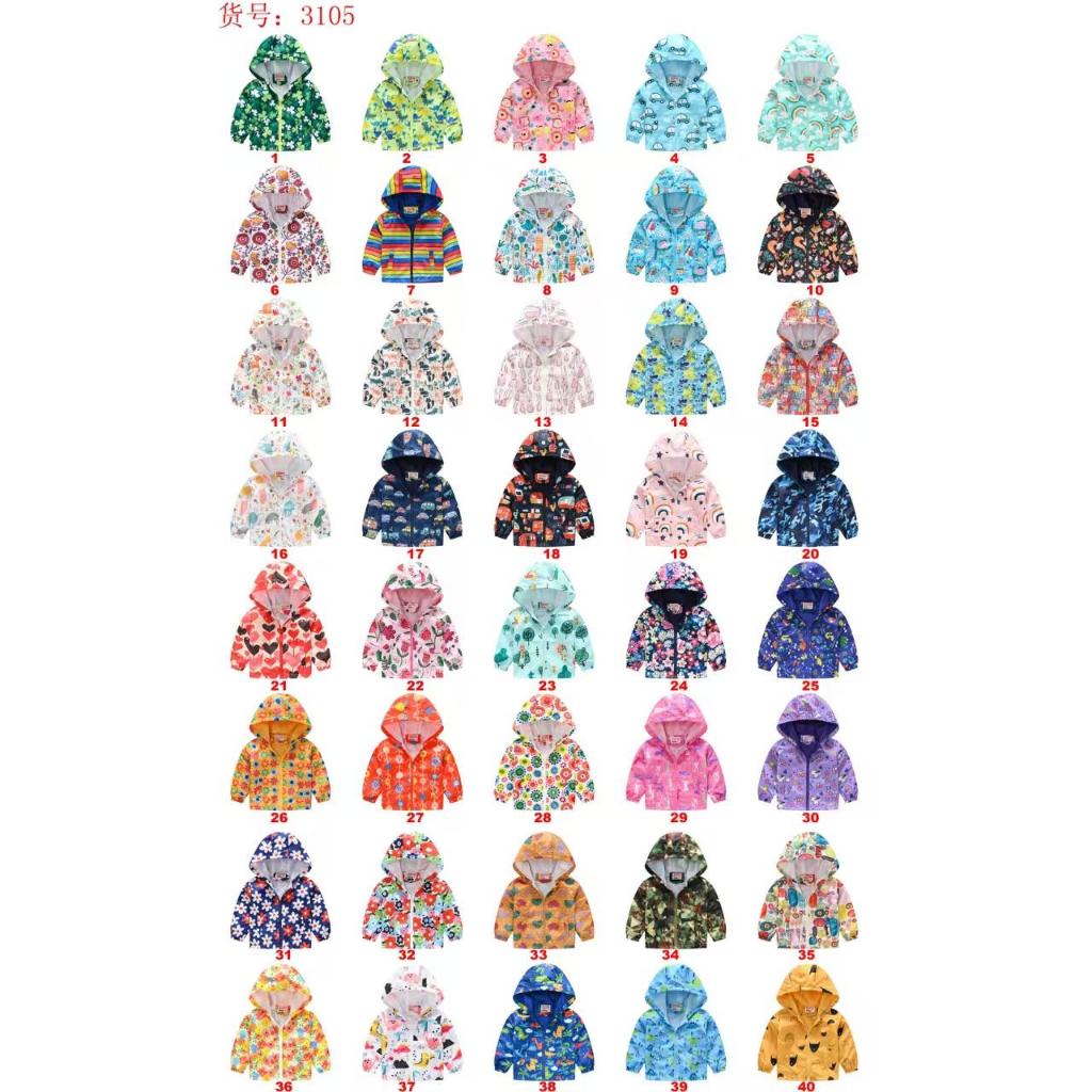 F and X Jaket Anak.2