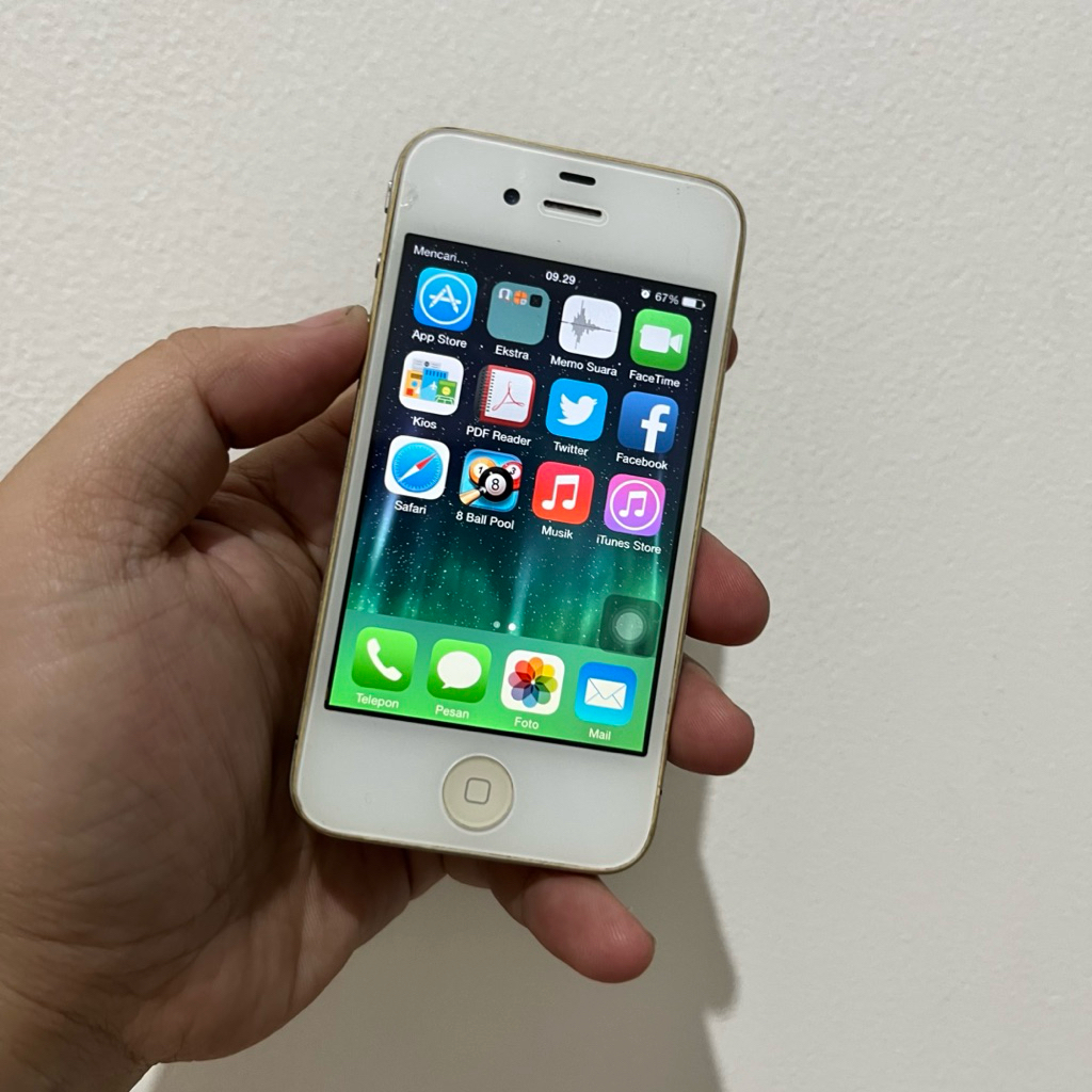 Classic lphone 4 8Gb ex Ibox