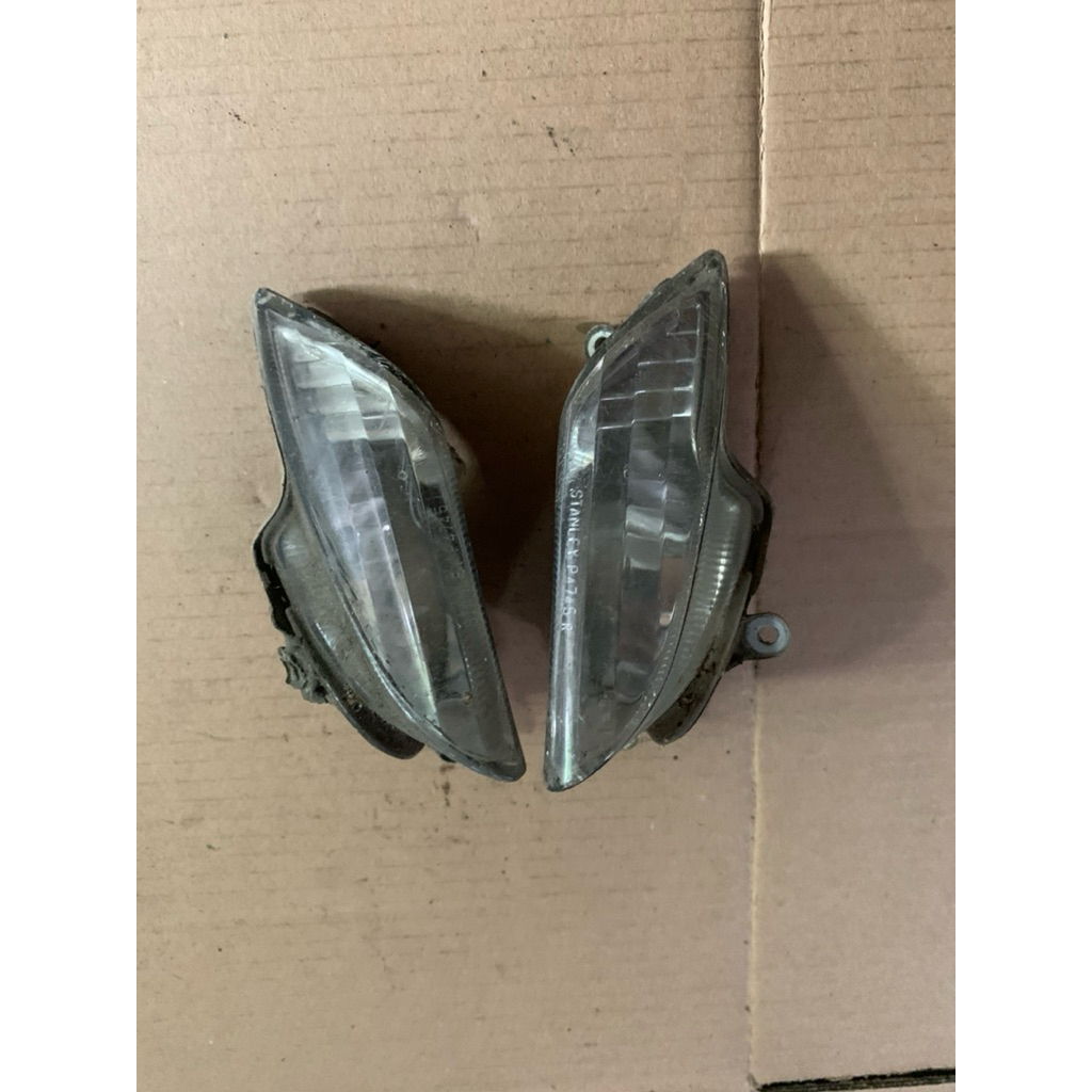 sein kawasaki zx 130 original berkualitas